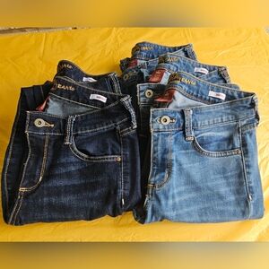 Arizona Bootcut Jr 5 Short